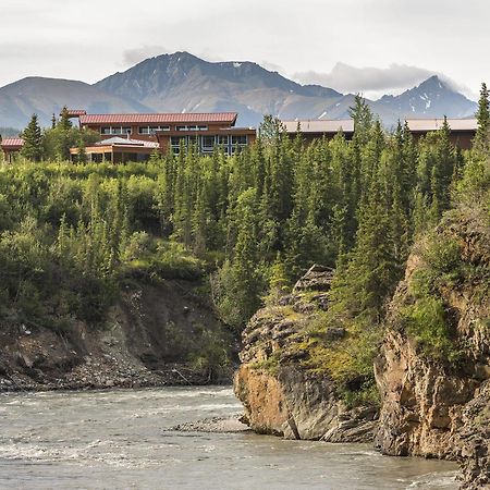 Holland America Denali Lodge Denali Park Esterno foto
